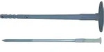 fischer Putzd&uuml;bel FIF-CS 8/60 D&uuml;bell&auml;nge: 108 mm|Max. Dicke des Anbauteils: 70 mm
