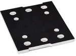 Bosch Schleifplatte, 110 x 100 mm, mit Kletthaftung L&auml;nge, Blatt mm: