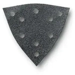 FEIN Schleifbl&auml;tter, gelocht, Kantenl&auml;nge 130 mm, Korn 180 Korn: 180|VE: 16 St