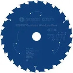 Bosch EXPERT Construct Wood Kreiss&auml;geblatt, 165x1,6x20 mm, T24 Au&szlig;endurchmesser: