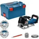 Bosch Professional Mauernutfr&auml;se GNF20-40 in L-BOXX Leerlaufdrehzahl, bis zu: 7.100