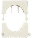 fischer Schelle SCH 16 - 23 Nylon transparent; ohne D&uuml;bel Farbe: Nylon