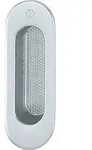 HOPPE Muschelgriff 422,105x35,offen,F1 Farbton: naturfarben