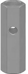 Bosch PRO Stirrer Basket Adapter, M14- auf 1/2"-20-UNF-Innengewinde