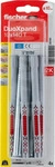 fischer Vertriebs 562188, fischer Vertriebs fischer Langschaftd&uuml;bel DuoXpand...
