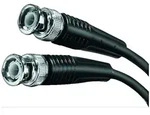 ABUS vorkonfektioniertes BNC-Kabel TVAC400xx L&auml;nge: 1 m