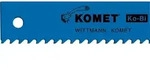 Maschinens&auml;geblatt HSS-Bimetall L&auml;nge: 600 mm|Breite: 50 mm|St&auml;rke: 2,5...