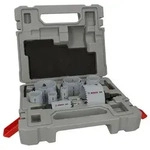 Bosch PRO Multi Material Lochs&auml;gen-Set, 17-tlg. Paketinhalt: 17-tlg.