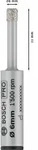 Bosch PRO Ceramic dry Bohrer, 6 x 33 x 13 mm Durchmesser (D) mm: 6|Arbeitsl&auml;nge (L1)