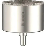 Bosch Tiles Lochs&auml;ge mit Aufsteckhalter, 74 x 40 mm Durchmesser: 74 mm
