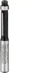Bosch PRO B&uuml;ndigfr&auml;ser mit untenlieg. F&uuml;hrungskugellager, &Oslash; 1/4"xL 21/32", Schaft