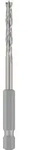 Bosch PRO Wood HSS-Holzspiralbohrer, 4x35x87 mm Durchmesser: 4,00 mm