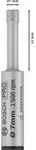 Bosch PRO Ceramic dry Bohrer, 7 x 33 x 13 mm Durchmesser (D) mm: 7|Arbeitsl&auml;nge (L1)