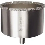 Bosch Tiles Lochs&auml;ge mit Aufsteckhalter, 83 x 40 mm Durchmesser: 83 mm