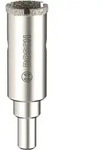 Bosch Tiles Lochs&auml;ge mit Aufsteckhalter, 22 x 40 mm Durchmesser: 22 mm