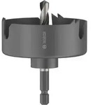 Bosch Holz- und Trockenbauwand-Arbore-Lochs&auml;ge, 65 x 25 mm Durchmesser: 65 mm