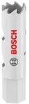 Bosch Multi Material Lochs&auml;ge mit Gewinde, 14 x 40 mm Durchmesser: 14 mm