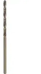 Bosch PRO Stainless Steel HSS-Co Spiralbohrer, 2,5 x 30 x 57 mm Durchmesser: 2,50 mm