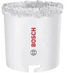 Bosch Brick and Soft Tile Lochs&auml;ge mit Aufsteckhalter, 67 x 60 mm Durchmesser: 67 mm
