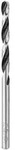 Bosch Metal HSS Spiralbohrer, 4,5 x 47 x 80 mm, CYL-Schaft Durchmesser: 4,50 mm