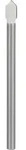 Bosch CYL-9 Soft Ceramic Bohrer, 6,5 x 80 mm Durchmesser: 6,50 mm
