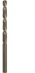 Bosch PRO Stainless Steel HSS-Co Spiralbohrer, 5,1 x 52 x 86 mm Durchmesser: 5,10 mm