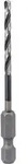 Bosch PRO Metal HSS-G Impact Spiralbohrer, 3,2 x 36 x 75 mm Durchmesser: 3,20 mm