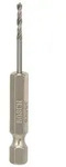 Bosch PRO Wood HSS-Holzspiralbohrer, 2x16x61 mm Durchmesser: 2,00 mm