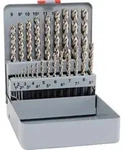 Spiralbohrer-Satz Maykestag D338 HSSE 1-13mm 25tlg