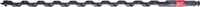 TTI 48136762, TTI Milwaukee Schlangenbohrer 22 x 460 mm SHOCKWAVE Durchmesser:...