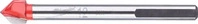 TTI 4932471961, TTI Milwaukee Glas-/Fliesenbohrer 12 x 95 mm Durchmesser: 12 mm
