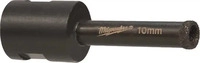 TTI 4932471761, TTI Milwaukee Diamantbohrer 10 mm DIAMOND MAX M14 Durchmesser: 10 mm