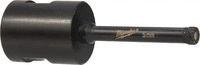 TTI 4932471758, TTI Milwaukee Diamantbohrer 5 mm DIAMOND MAX M14 Durchmesser: 5 mm