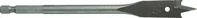 TTI 4932363134, TTI Milwaukee Flachholzbohrer 14 x 152 mm Gesamtl&auml;nge: 152