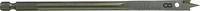 TTI 4932363130, TTI Milwaukee Flachholzbohrer 8 x 152 mm Gesamtl&auml;nge: 152