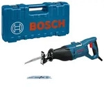 Bosch S&auml;bels&auml;ge GSA 1100 E, S&auml;geblatt Metall S 123 XF, S&auml;geblatt Holz S 2345 X