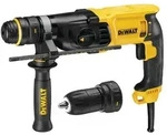 Kombihammer DEWALT SDS-plus 26mm 800Watt