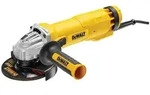 Winkelschleifer DEWALT 125mm 1200Watt