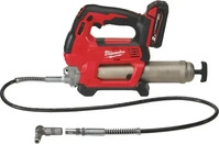 TTI 4933440490, TTI Akku-Fettpresse IN2 Milwaukee M18GG-201C