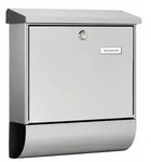 Briefkasten BURG-W&Auml;CHTER AMRUM-SET 38670 Ni