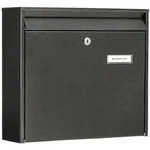 Burg W&auml;chter Briefkasten Mail 5877 Farbe: grau