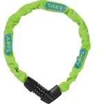 ABUS Kettenschloss Tresor 1385/75 neon green Designfarbe: neon gr&uuml;n