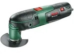 Bosch Multifunktionswerkzeug PMF 220 CE Set