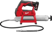 TTI 4933441675, TTI Milwaukee Akku-Fettpresse M12 M12GG-401B Spannung: 12 V|Geliefert