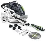 Festool Kapp-Zugs&auml;ge KAPEX KS 60 E-Set Ausf&uuml;hrung: KAPEX KS 60 E-Set