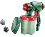 Bosch Akku-Feinspr&uuml;hpistole f&uuml;r alle Farbarten, System-Zubeh&ouml;r f&uuml;r PFS 3000-2,