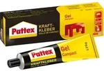 Kraftkleber Pattex Gel Compact Ausf&uuml;hrung: 125-g-Tube