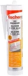 fischer Natursteinsilicon DNS transparent 310 ml