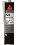 Dichtstoff, haftstark Sikaflex-221 Farbe: stahlgrau
