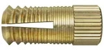 fischer Messingd&uuml;bel PA 4 M8/25; ohne Schraube D&uuml;bell&auml;nge: 25